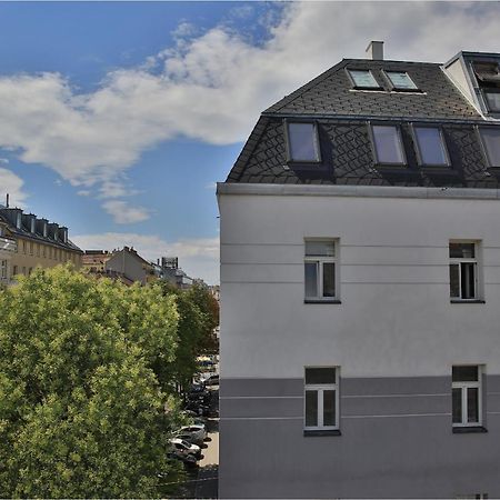 شقة Sunny Penthouse L Dg5'12 فيينا المظهر الخارجي الصورة