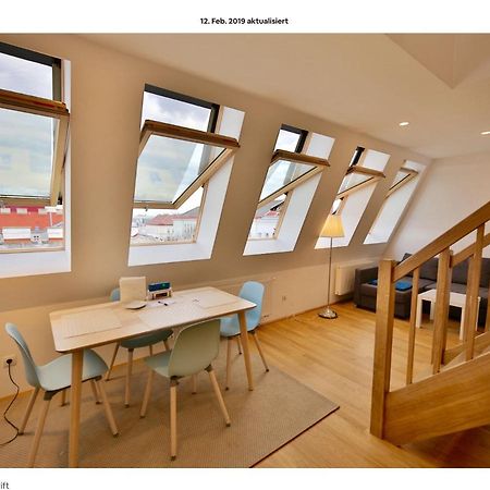 شقة Sunny Penthouse L Dg5'12 فيينا المظهر الخارجي الصورة