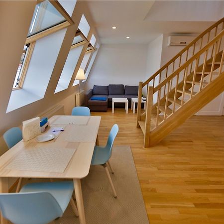 شقة Sunny Penthouse L Dg5'12 فيينا المظهر الخارجي الصورة